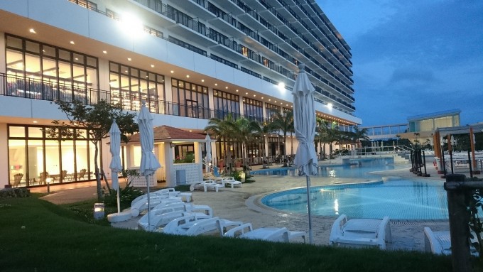 サザンビーチホテル＆リゾート