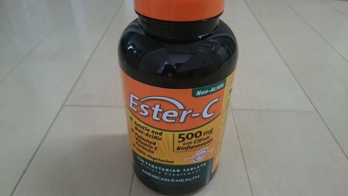 エスタ―C500 mg, 450 Veggie Tabs1