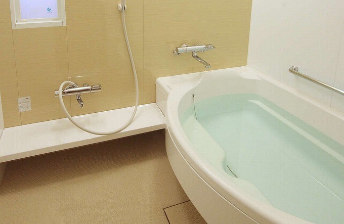 東京ベイ舞浜ホテル-お風呂